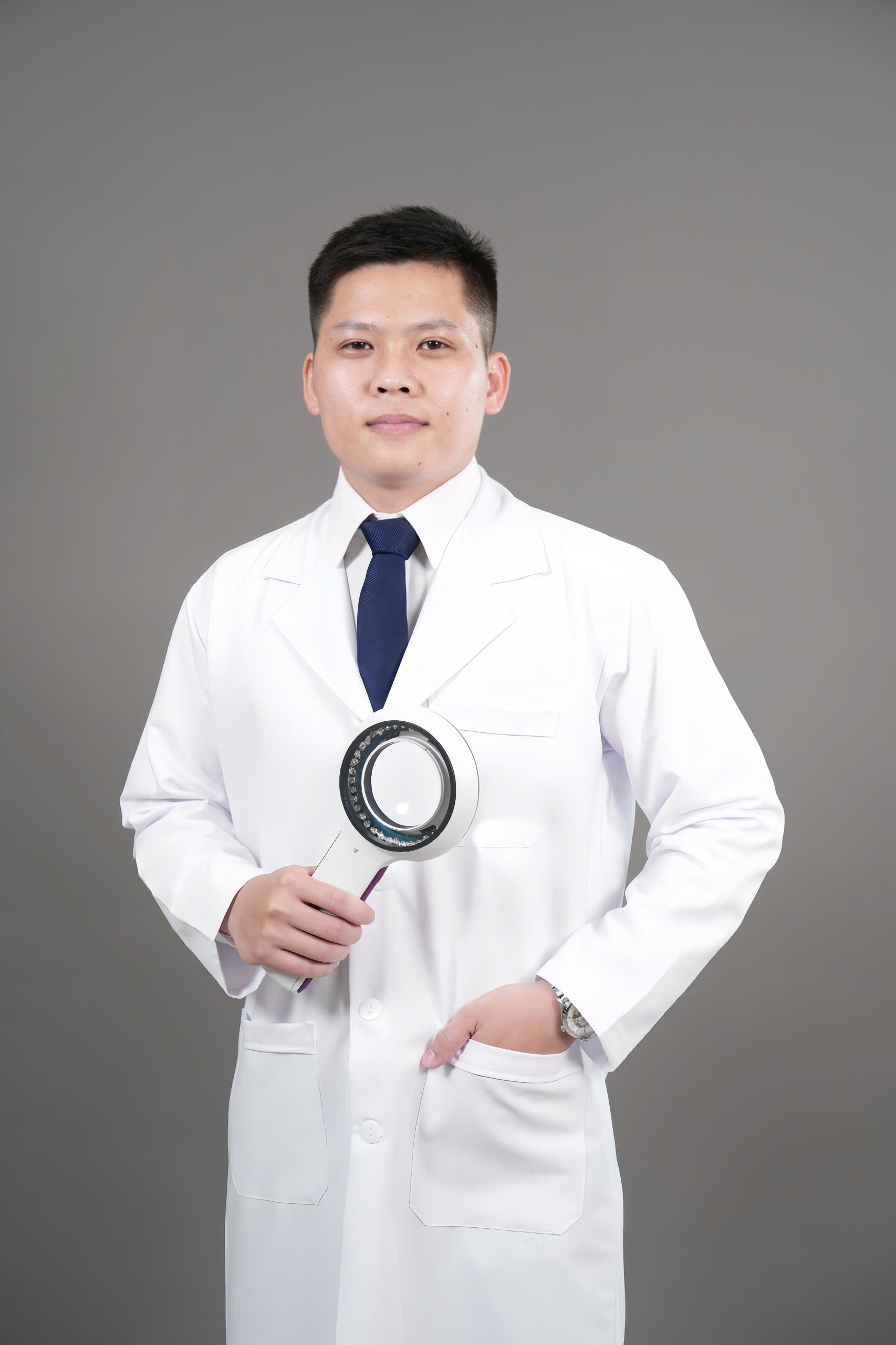 BS. Nguyễn Đức Ninh